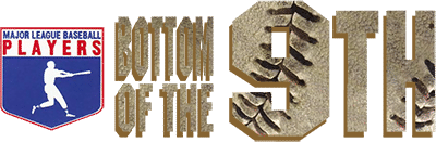 Bottom of the 9th logo for Playstation